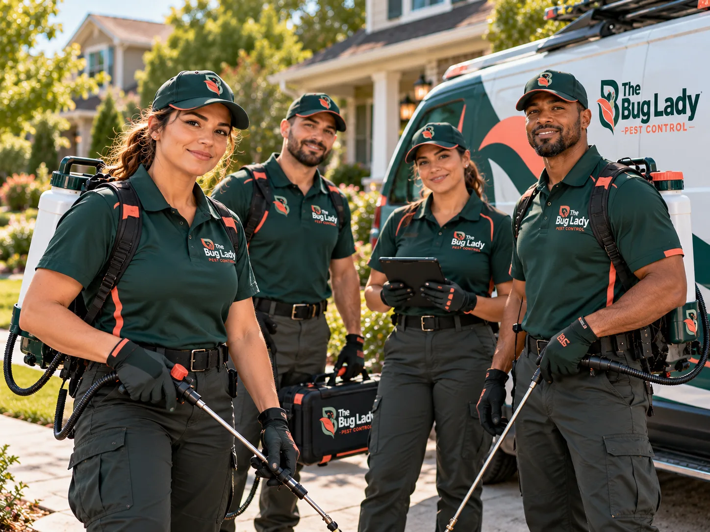 Pest Control in Cotati, CA near me